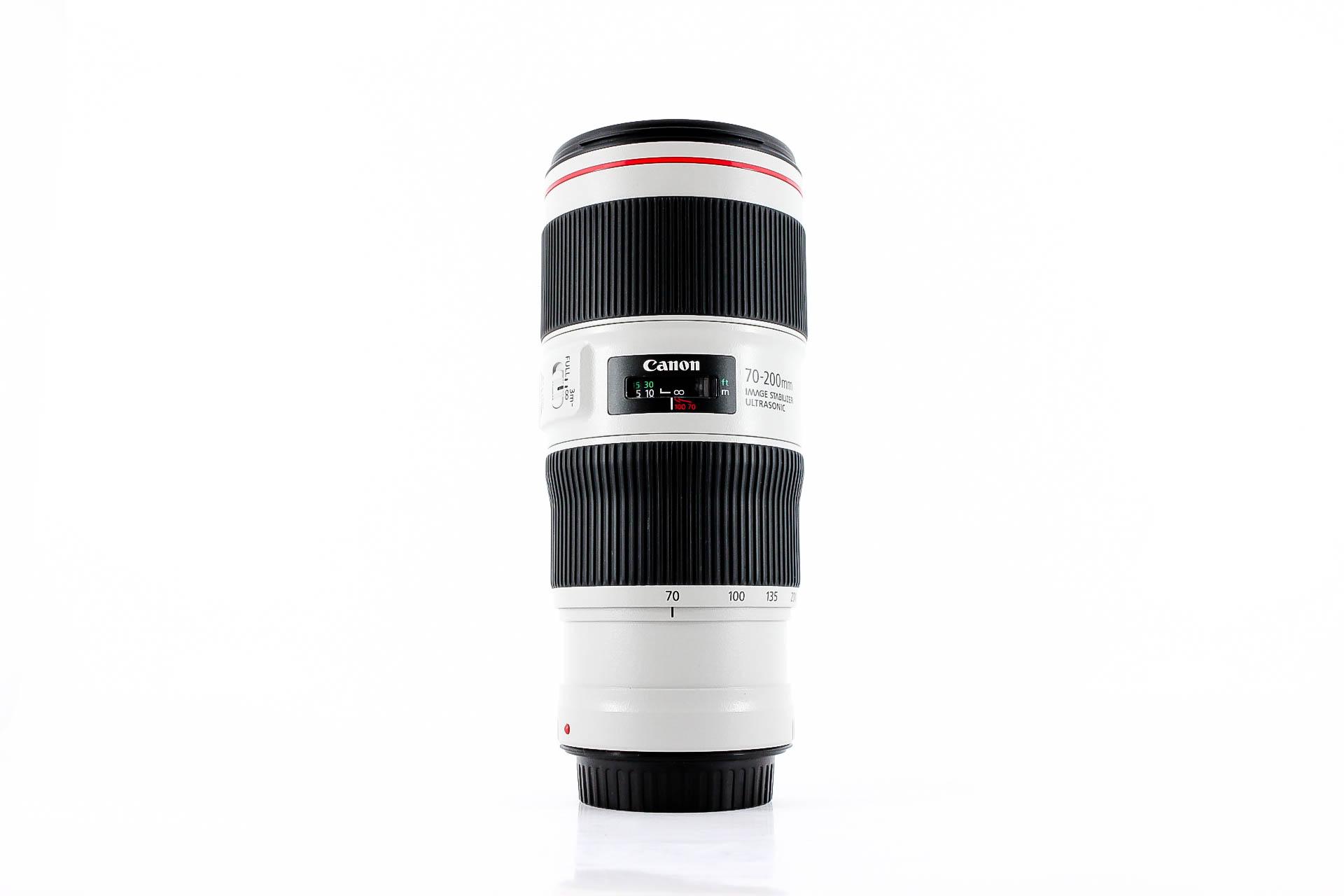 Canon 70-200mm L IS III USM f/2.8