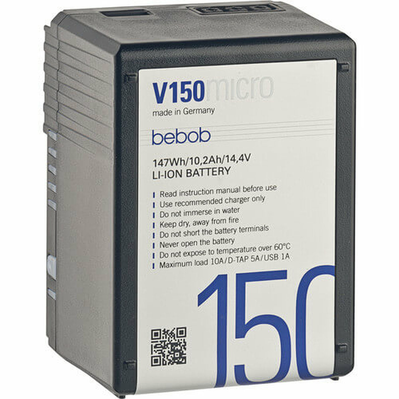 V-Lock BeBob 150wh Micro 
