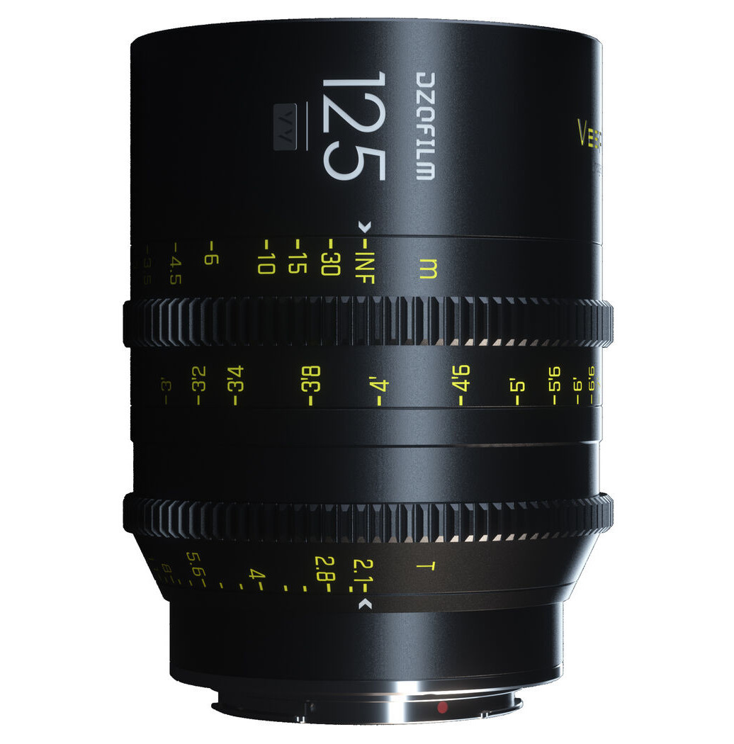DZOFilm Vespid 125mm