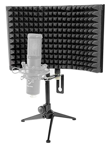 Folding Recording Booth