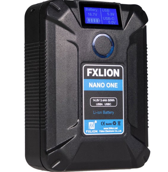 V-Lock FXlion Nano One 14.8v 50wh