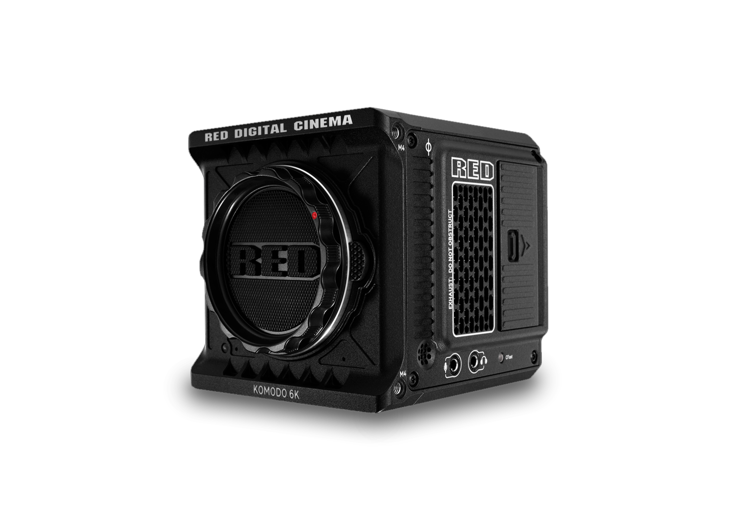 RED KOMODO 6K KIT 1