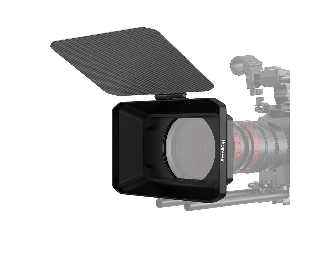 Smallrig 2660 Lightweight Mattebox (114mm)