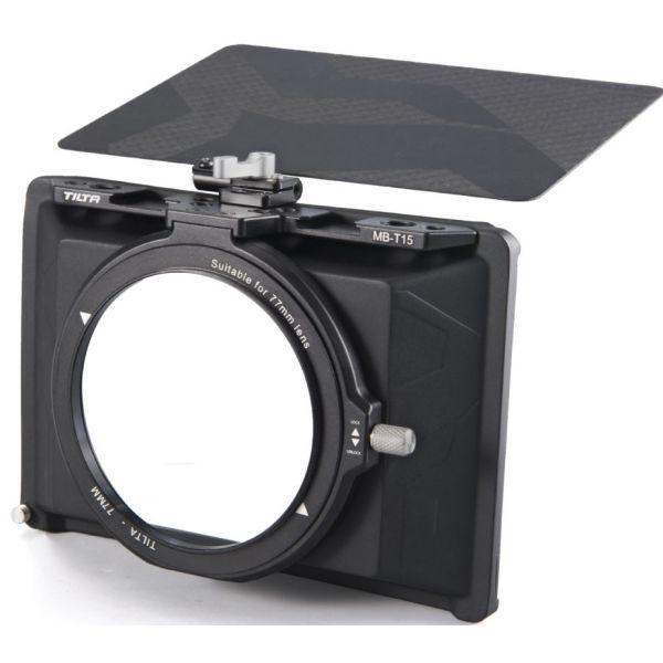 Tilta Clamp-On Mini Mattebox (1x slot)